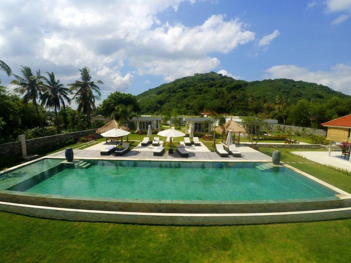 The Suites Lombok Секотонг Екстериор снимка